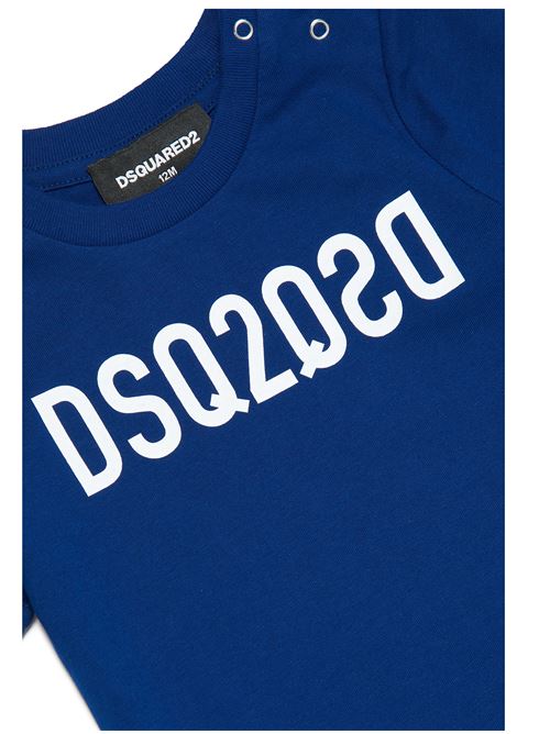 T-shirt, unisex. DSQUARED2 | DQ1639 D00MVDQ865